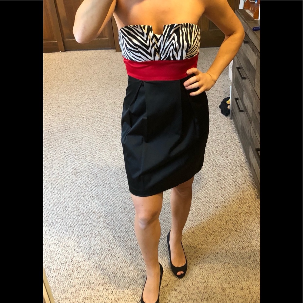 *2/$20 Strapless dress